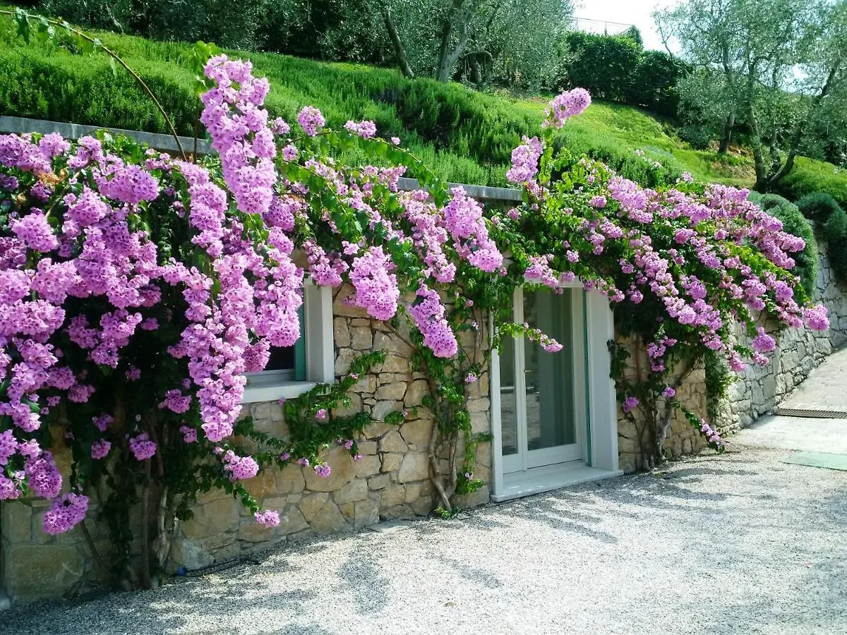 Ferienhaus Villa Mini Di Lusso Con Piscina Torri Del Benaco